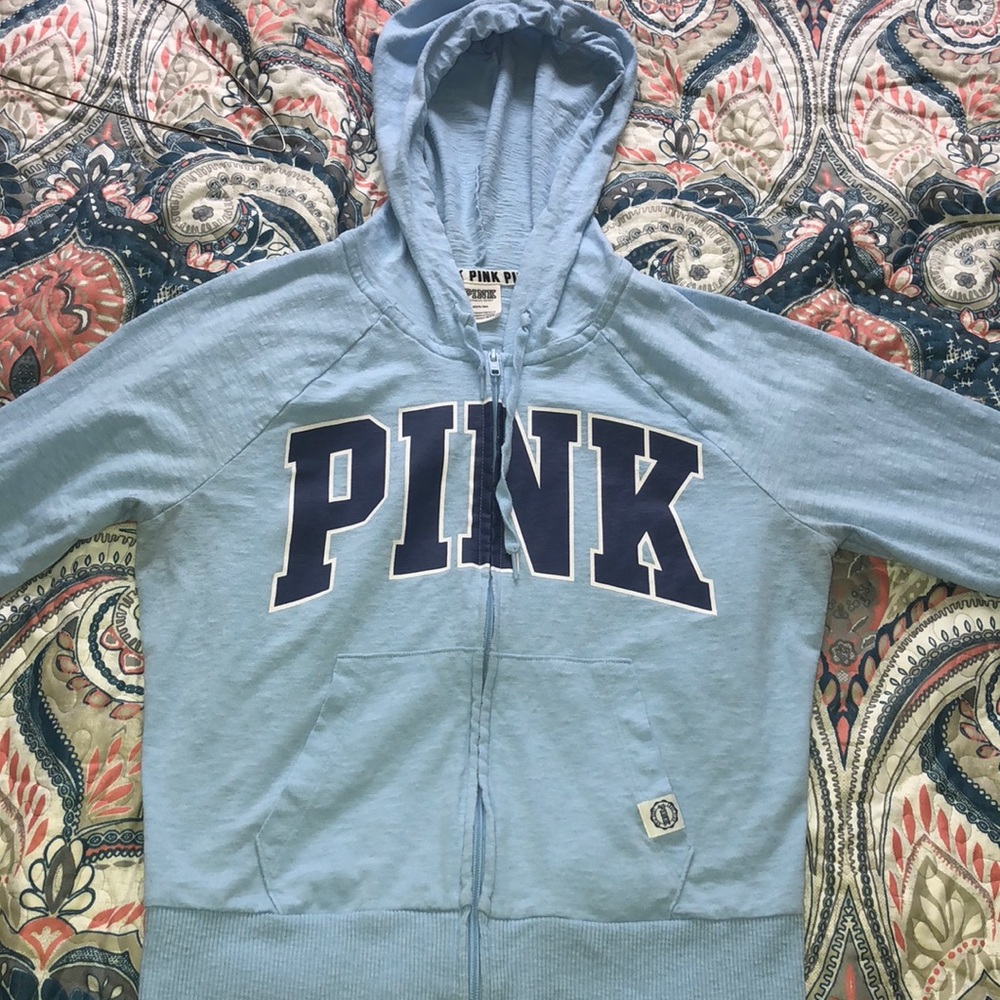 💙 VS PINK hoodie💙